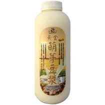 黃金萌芽豆漿